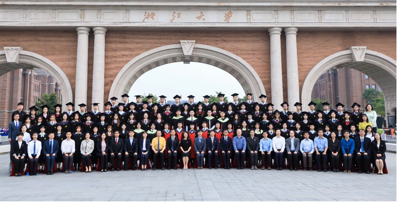 ZJE class of 2022 graduation series activities were successfully held