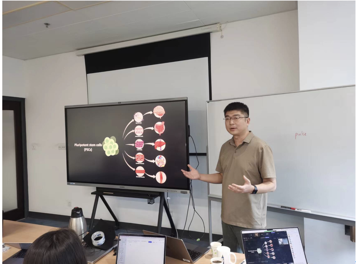 Biomed-X Seminar Session 116] Professor Jun Wu Shares Challenges and Strategies in Xenogeneic Organogenesis