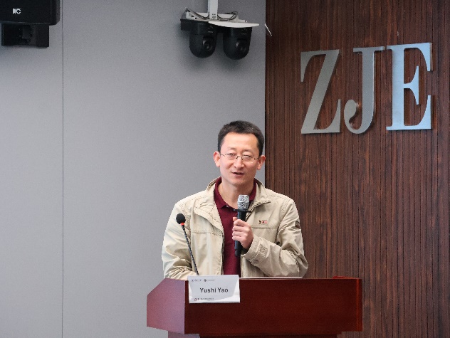 Professor Yushi Yao Shares Respiratory Viral Infection and Pulmonary Trained Immunity