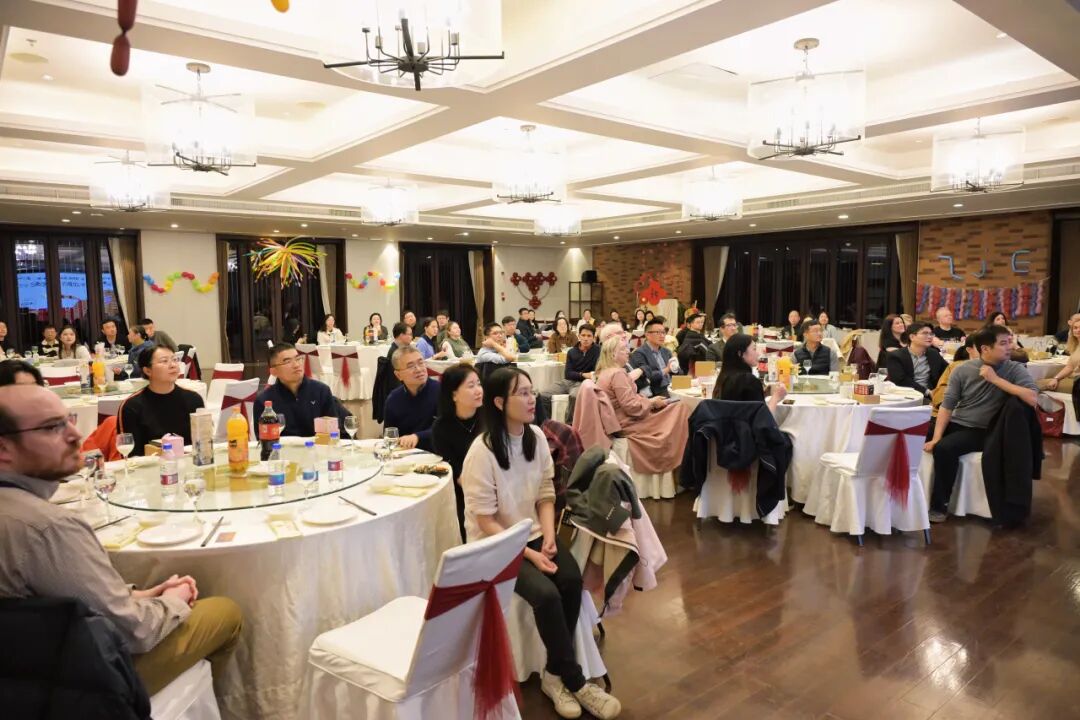 凝心聚力，砥砺前行 | ZJE2025年度工作总结会暨2026迎新年联欢会举行