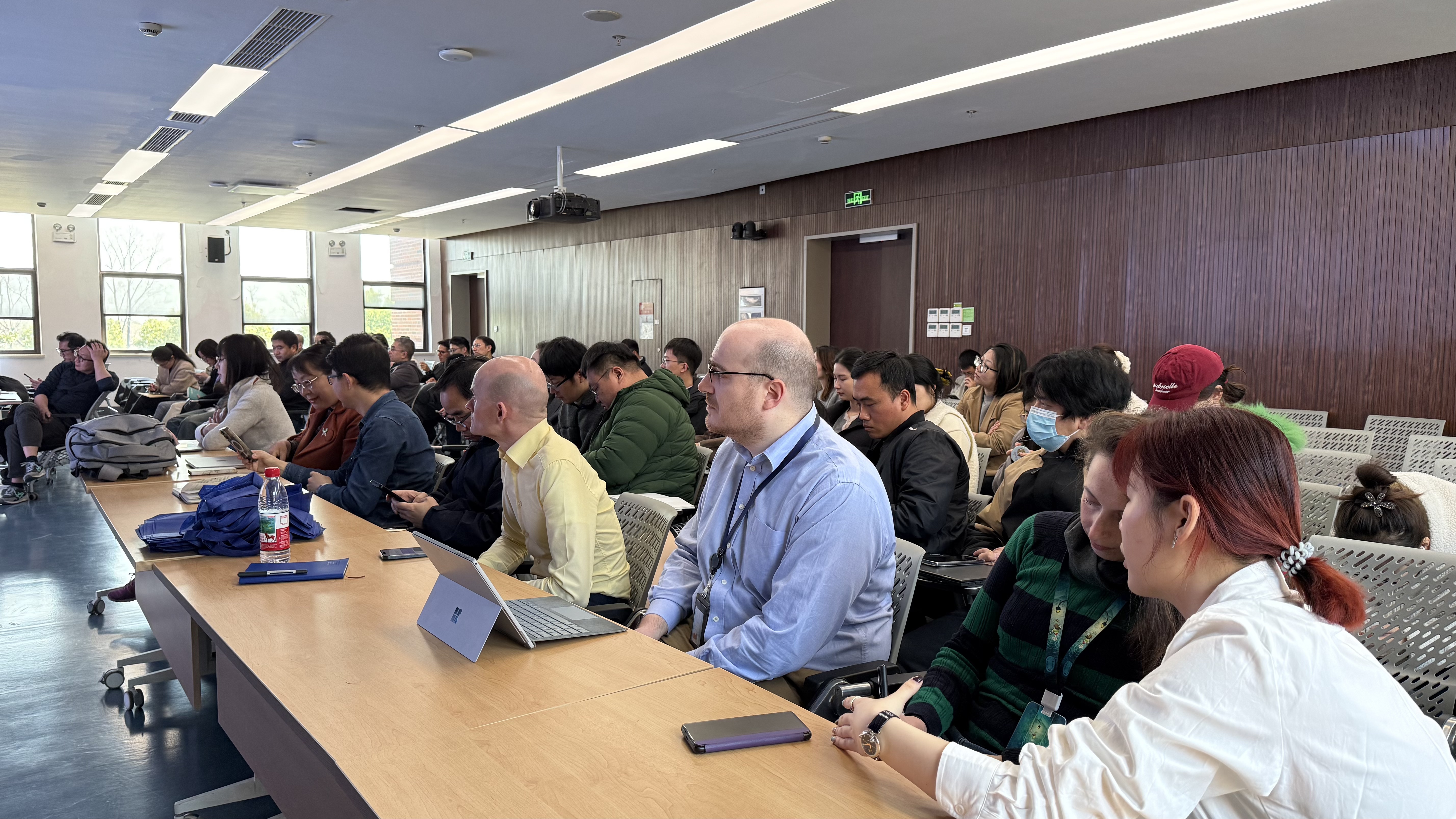 2026 ZJE Undergraduate Recruitment Training Conference Successfully Held