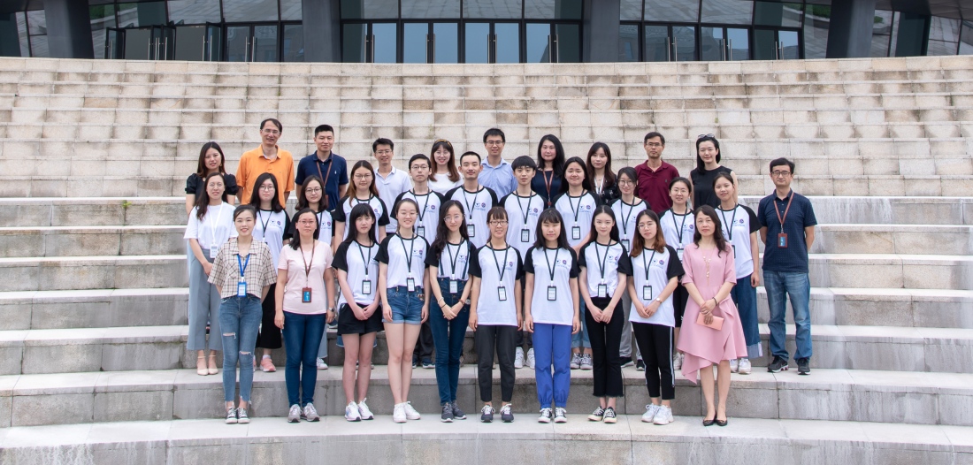 ZJE Outstanding Undergraduate Students Summer Camp